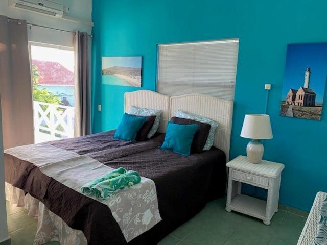 Blue Lagoon Apartment 拉贡 外观 照片